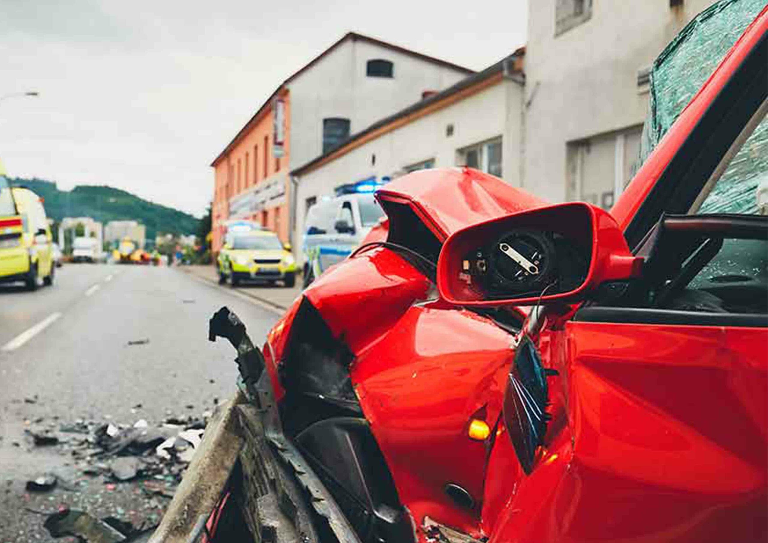 Le agenzie di risarcimento danni incidente a Roma