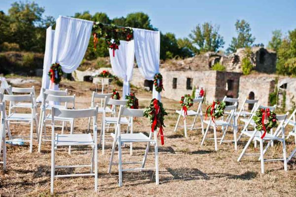 Location Matrimoni: Come Scegliere la Cornice Perfetta per le Tue Nozze