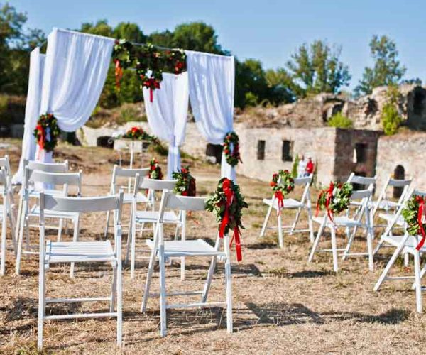 Location Matrimoni: Come Scegliere la Cornice Perfetta per le Tue Nozze
