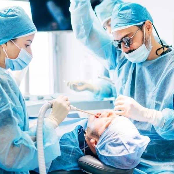 Chirurgia orale Roma: interventi comuni, tempi di recupero e cliniche