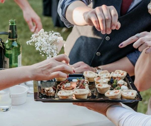 Servizio catering Roma: tipologie di eventi, menù e prezzi a confronto