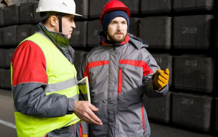 Giubbotti Personalizzati da Lavoro: Materiali, Stampa e Come Sceglierli